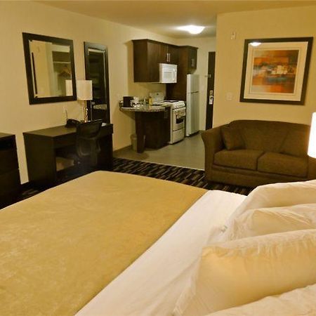 Western Star Inn & Suites Stoughton Værelse billede