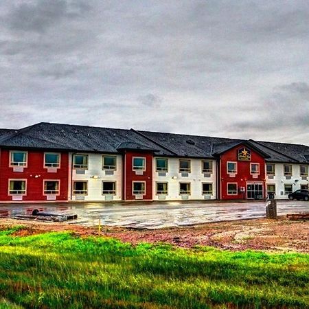 Western Star Inn & Suites Stoughton Eksteriør billede