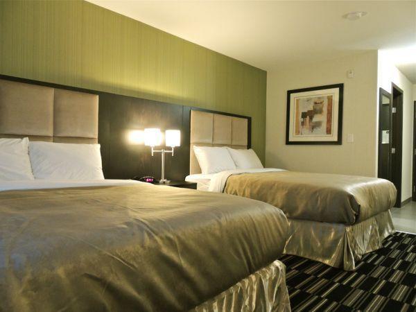 Western Star Inn & Suites Stoughton Værelse billede