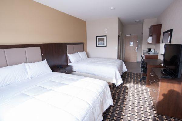 Western Star Inn & Suites Stoughton Værelse billede