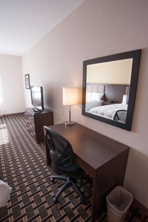 Western Star Inn & Suites Stoughton Værelse billede