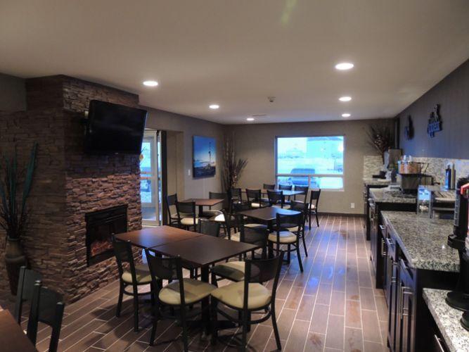 Western Star Inn & Suites Stoughton Eksteriør billede