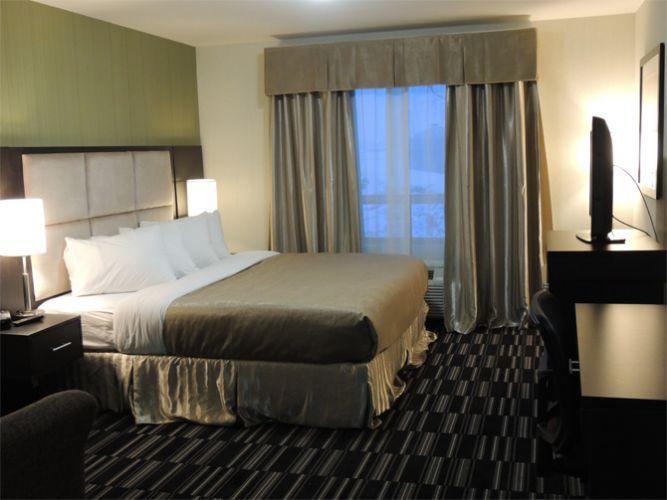 Western Star Inn & Suites Stoughton Eksteriør billede