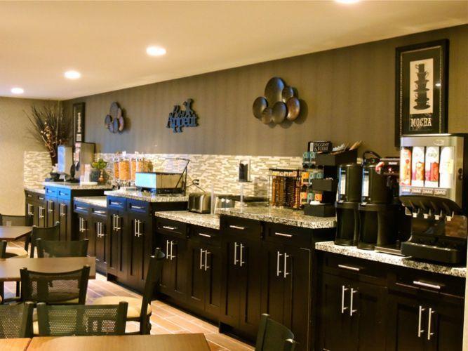 Western Star Inn & Suites Stoughton Eksteriør billede