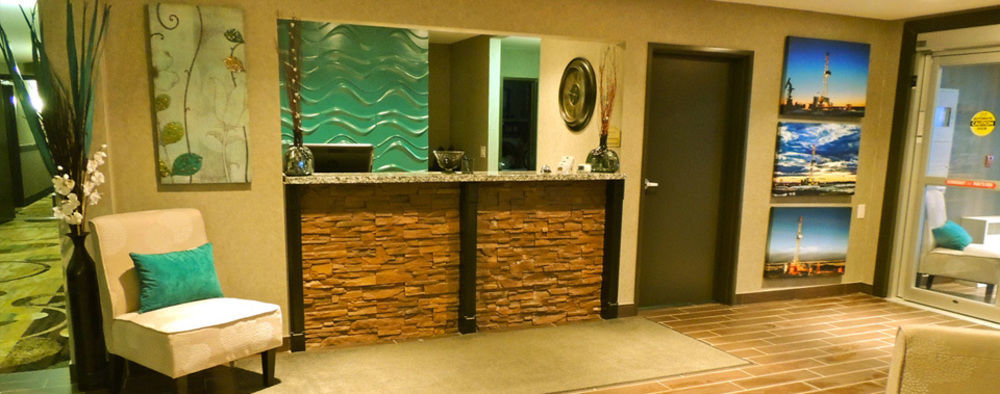 Western Star Inn & Suites Stoughton Eksteriør billede